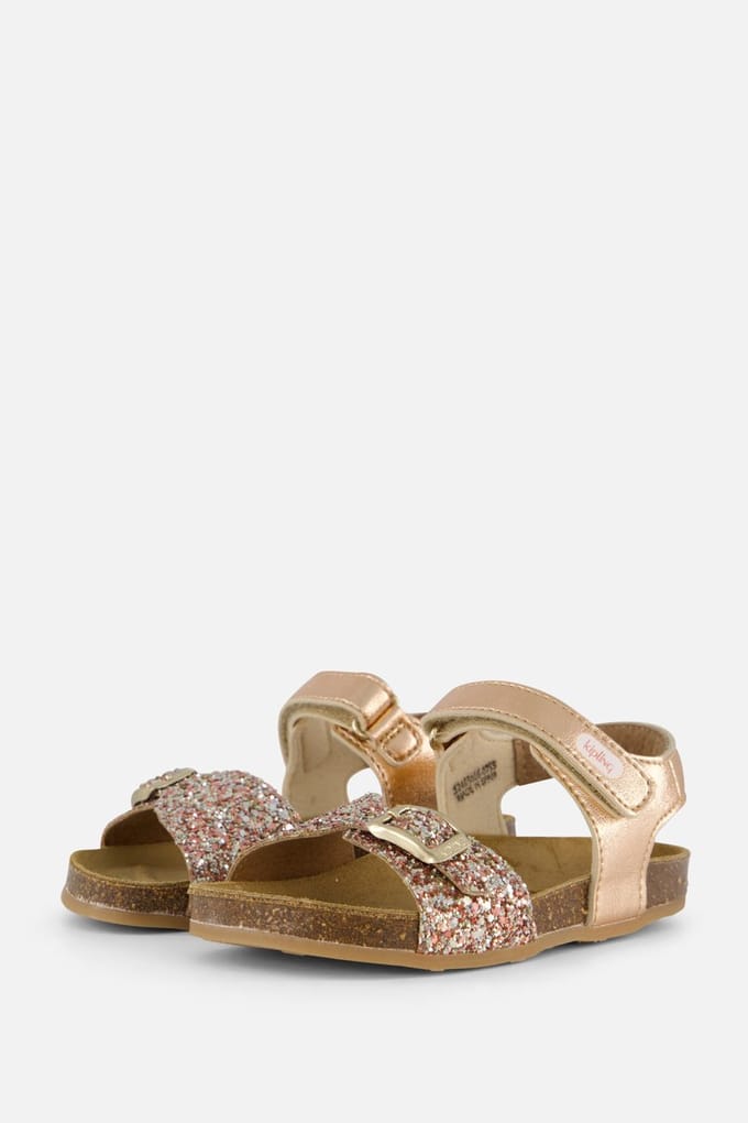 Kipling Marjorie 2 Sandalen goud Leer - Maat 21