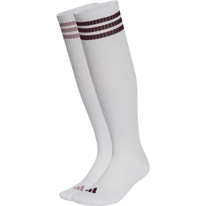 Hoge sokken adidas 3-Stripes (x2)