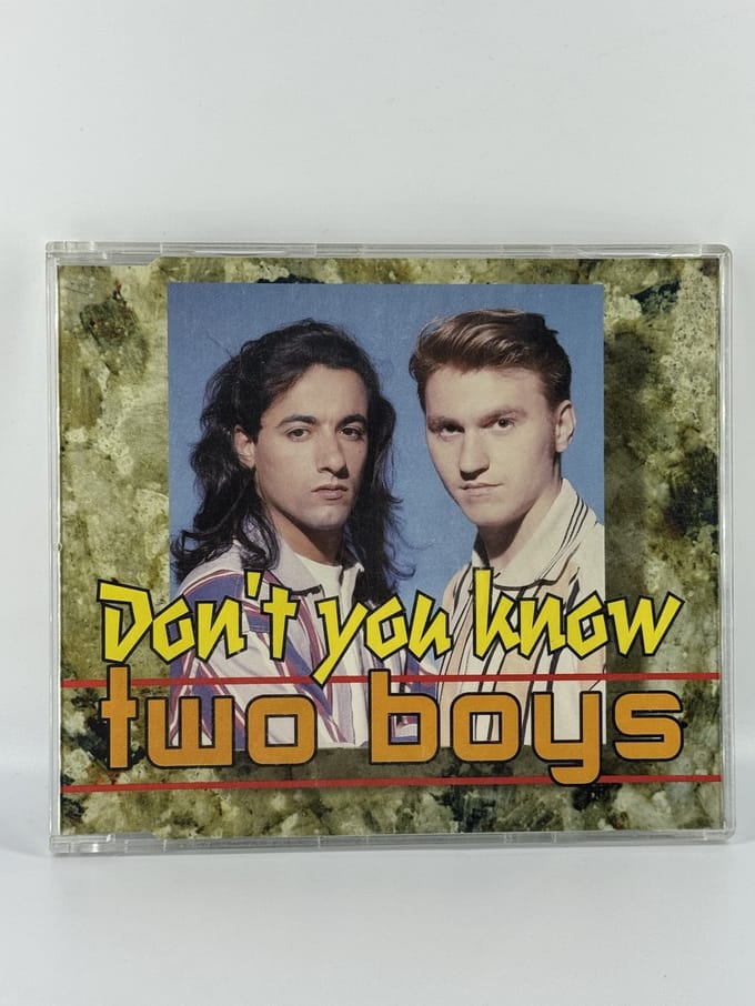 Two Boys – Don't You Know