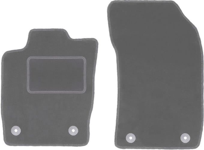 Automatten voor: Audi A1 8X hatchback (2010-)