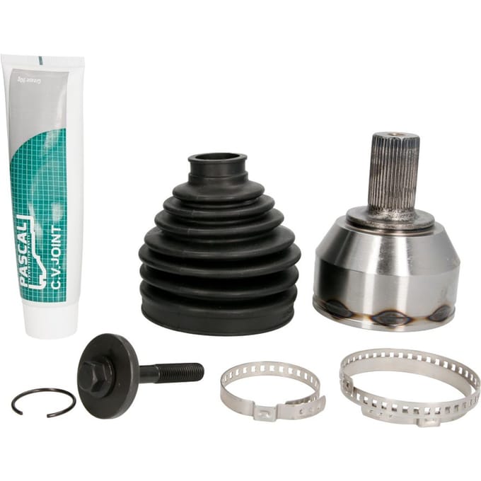 Homokineet reparatie set, aandrijfas PASCAL G1V031PC