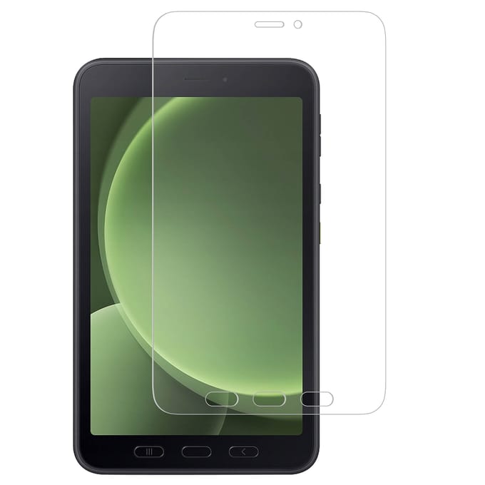 Premium Accezz Tablet Screenprotector - Geschikt voor Samsung Galaxy Tab Active 5 - Premium Gehard Glas