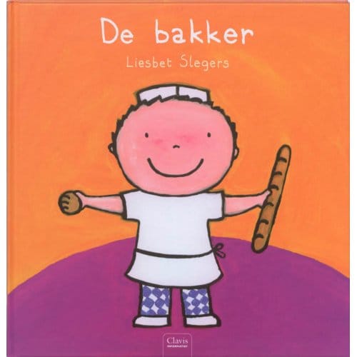 De Bakker - Beroepenreeks - Liesbet Slegers