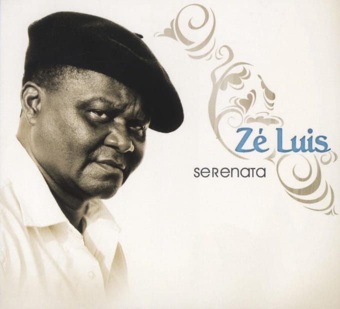 Zé Luis - Serenata (CD)