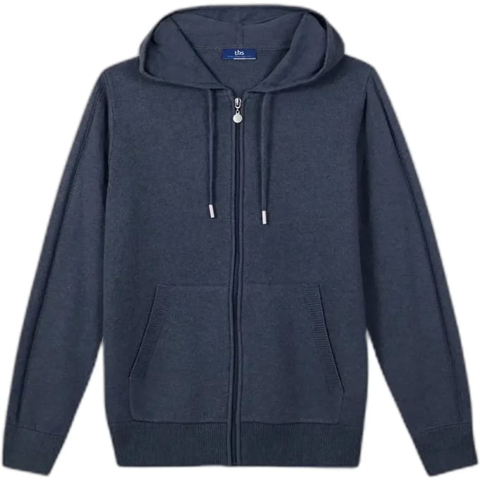 Capuchon sweaters TBS ENOLAS