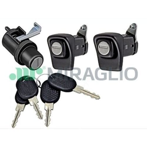 Slotcilinderset MIRAGLIO 85/95