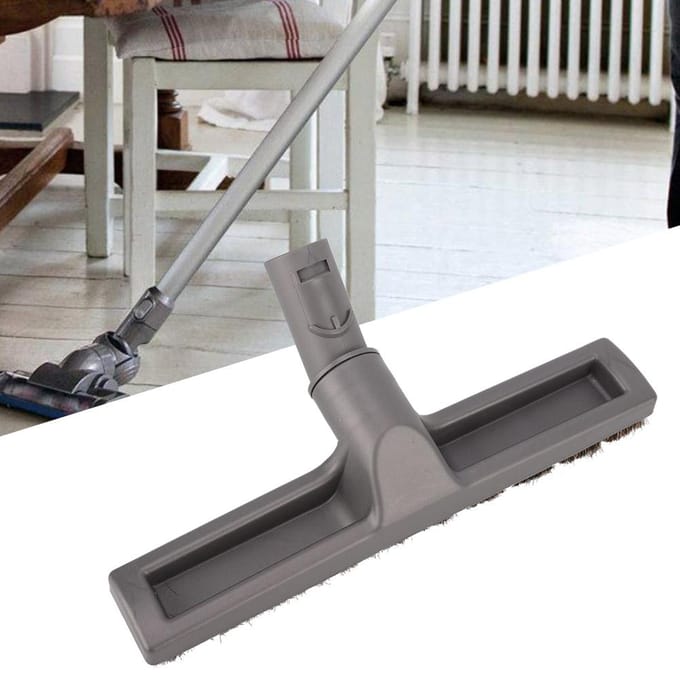 1 stuks Harde Vloerborstel Voor Dyson V6 DC62 DC59 Veegrobot Stofzuiger Accessoires gray