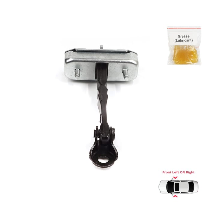 EDP1550 Deurstopper Voor Deur Check Assy Begrenzer Riem voor Toyota Auris MK1 E150 E15 2007-2012 68610-02111