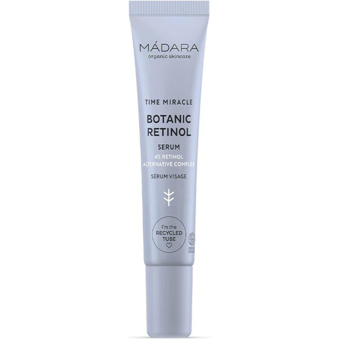 MÁDARA Serum RETINOL ALTERNATIEF Plantaardig siroop Dames 15 ml