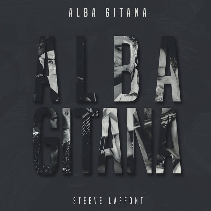 Steeve Laffont - Alba Gitana (LP)