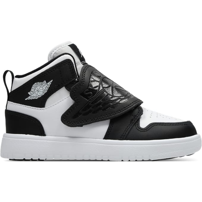 Jordan Sky Peuterschoenen - Zwart - Maat 32 - Leer