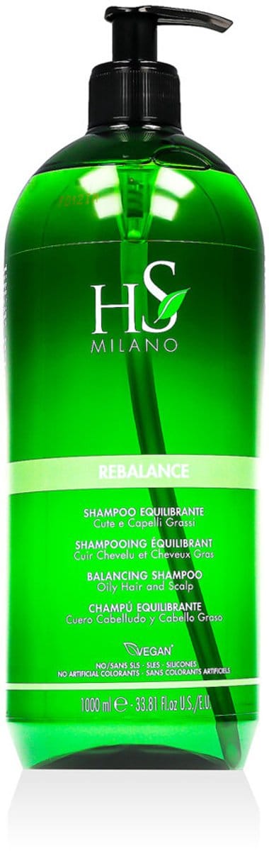 HS Milano, Shampoo, Rebalance Balancing Shampoo (1000 ml)