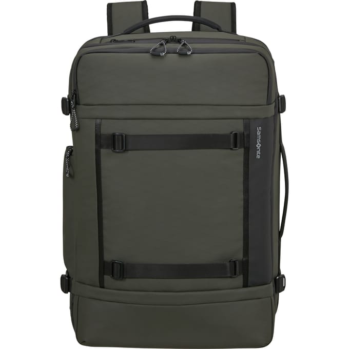 Samsonite Rugzak - Cabin Pack Handbage backpack S -35 x 55x 23/27 uitbreidbaar tot 56 l - black