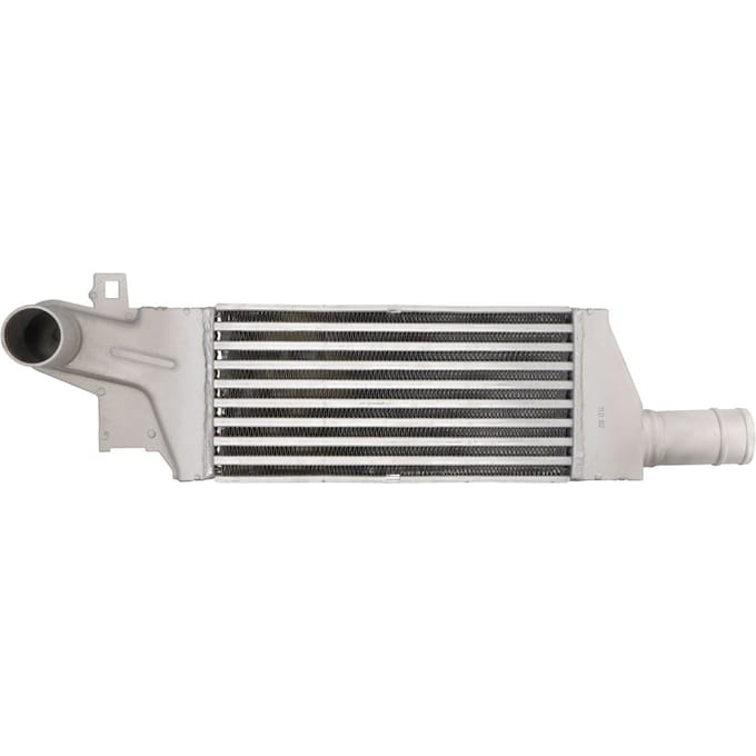Intercooler THERMOTEC DAX016TT