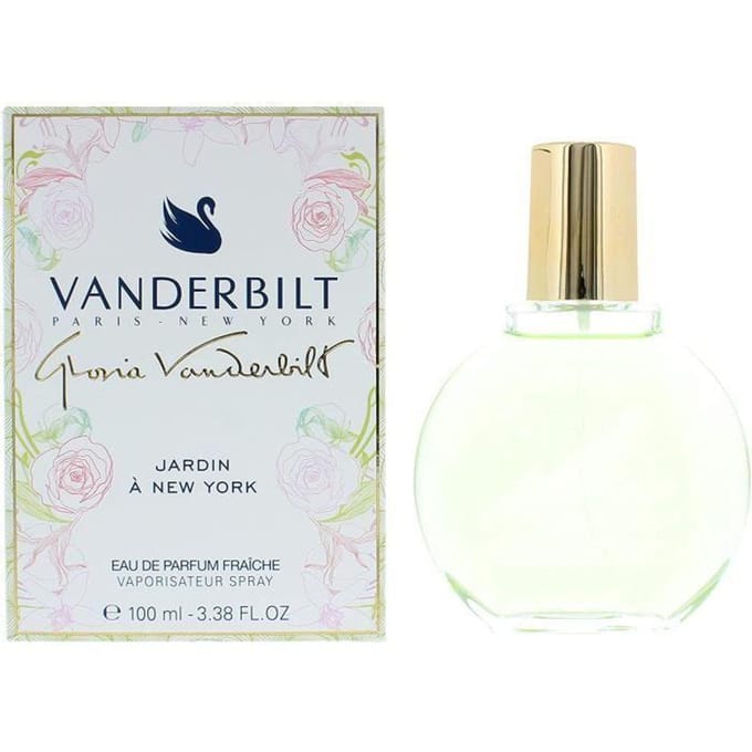 Parfum - Tuin in New York - Gloria Vanderbilt - Eau de parfum - 2016