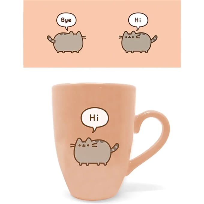 Mok voor kinderen Pyramid Pusheen Latte