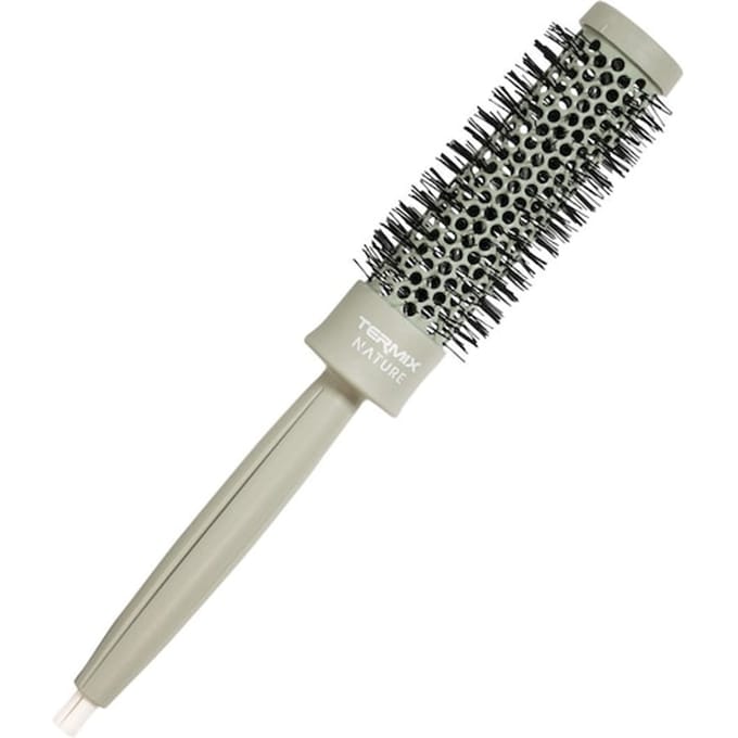 TERMIX Ronde borstels Professionele Natuur ronde borstel Unisex