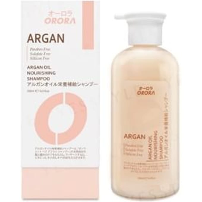 ORORA - Argan Oil Nourishing Shampoo 500ml