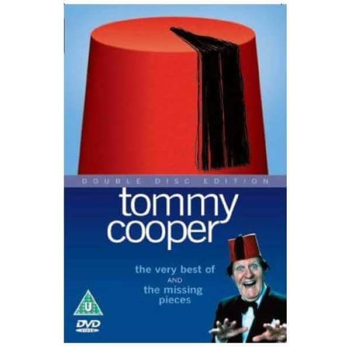 Tommy Cooper - Very Best Of/ Missing Pieces