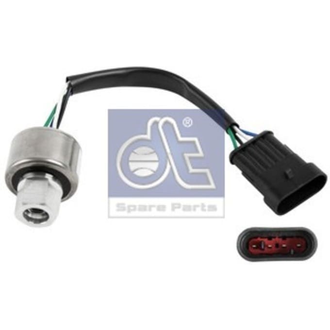 Drukschakelaar DT SPARE PARTS 7.74060