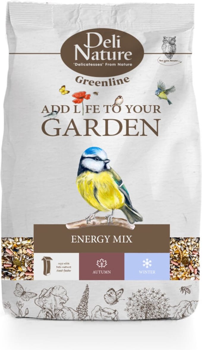 Deli Nature Greenline Energy Mix - 2 kg