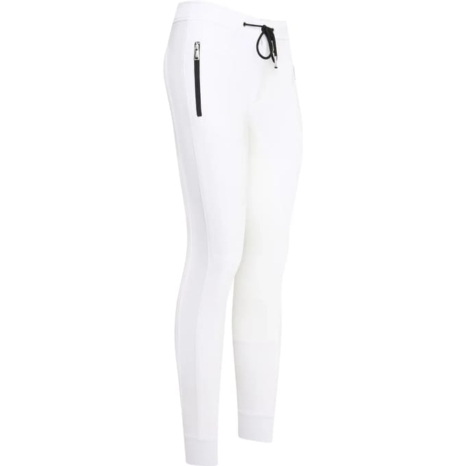 Euro-star Rijbroek Euro-star Esathleisure Full Grip Men Wit
