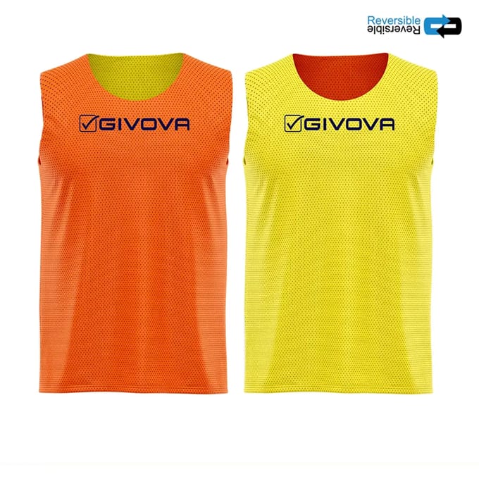 Omkeerbaar kazuifel Givova