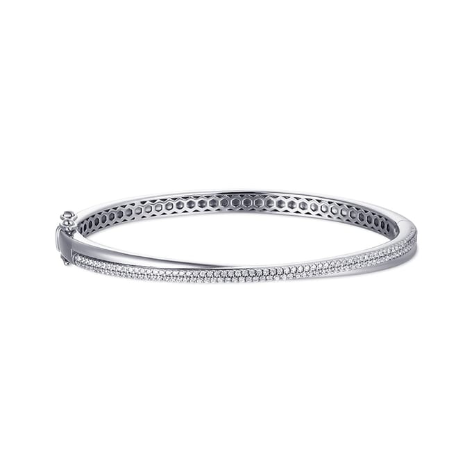 Gisser Jewels Silver Bangle