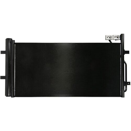 Condensator, airconditioning VALEO 814169