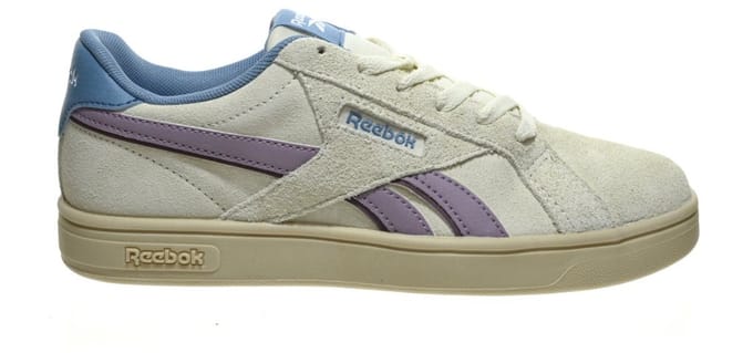 Reebok Classics Court Retro Schoenen Beige EU 40 Vrouw