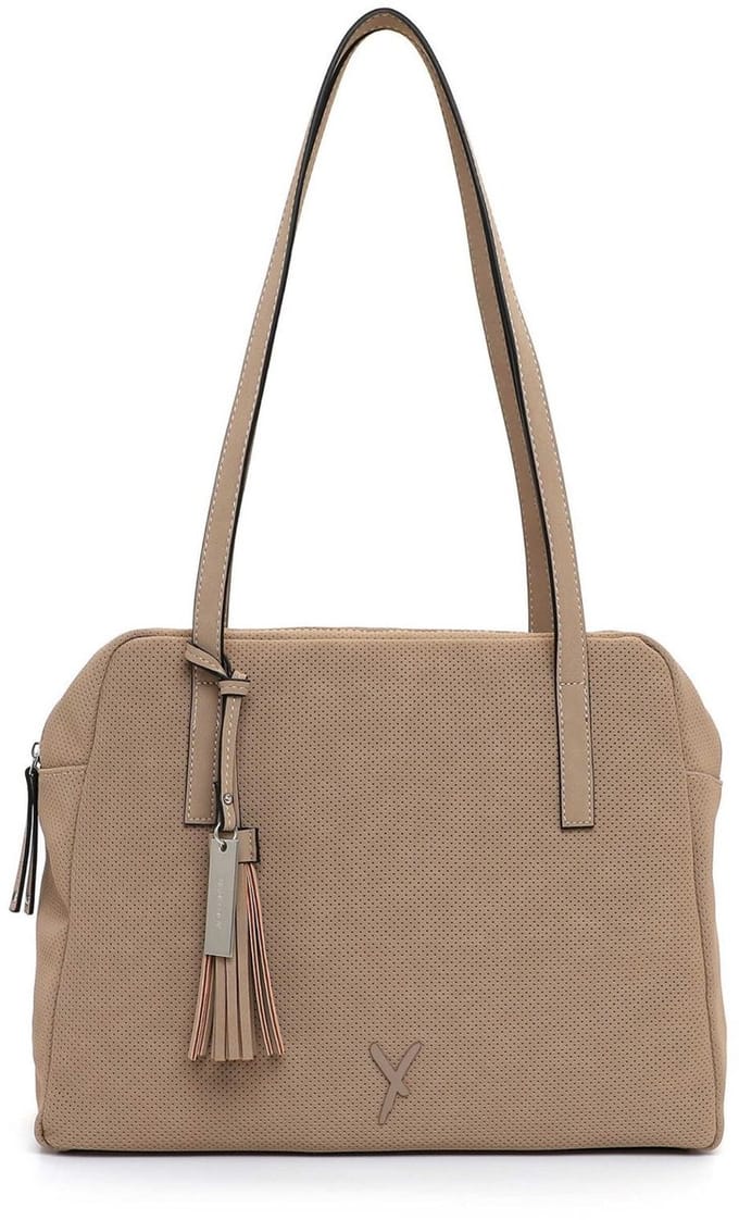 SURI FREY Shopper SFY Romy ( 12413 ) - Dames handtassen - sand 420
