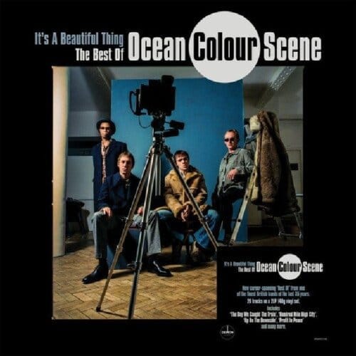 It's A Beautiful Thing The Best Of - Ocean Colour Scene