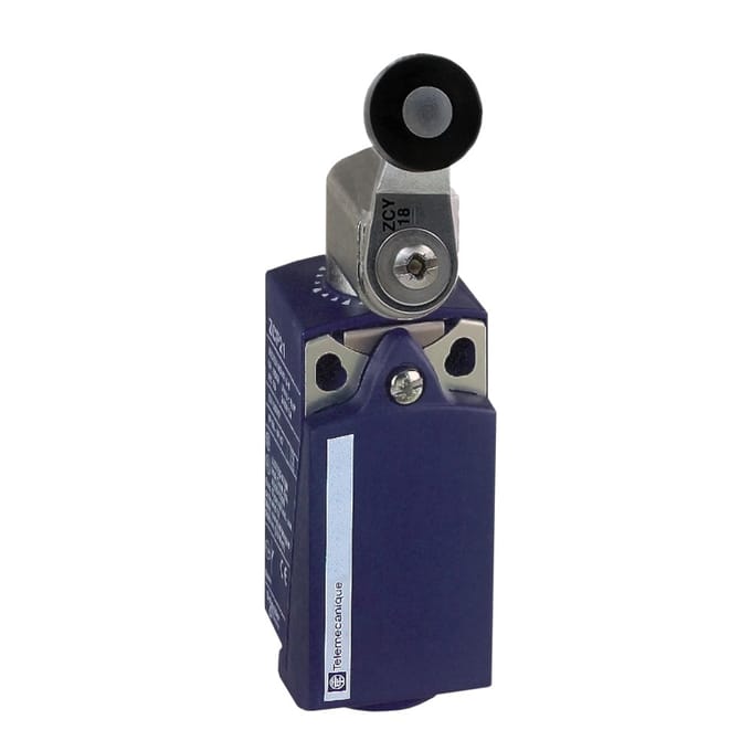 Telemecanique XCKP2118P16 XCKP2118P16 Eindschakelaar Rolhendel IP66/IP67 1 stuk(s)