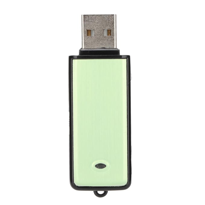 Mini Voice Recorder AI Smart HD Lossless Ruisonderdrukking USB Digitale Voice Recorder voor Lezingen