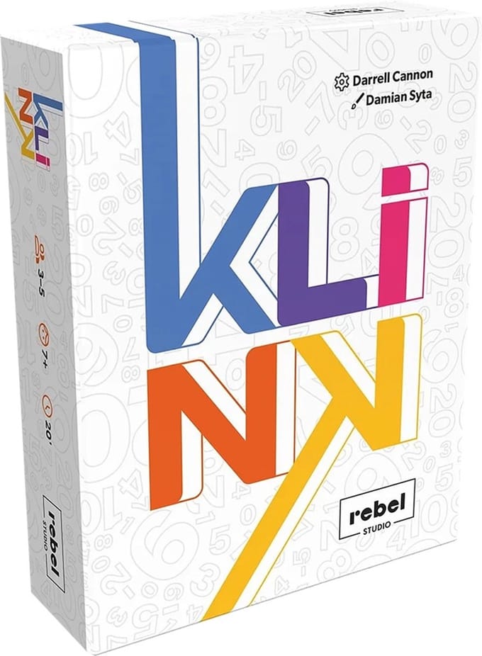 Klink - Nederlandstalig Kaartspel - Partyspel