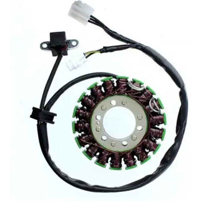 Aanpasbare dynamo Electrosport Suzuki