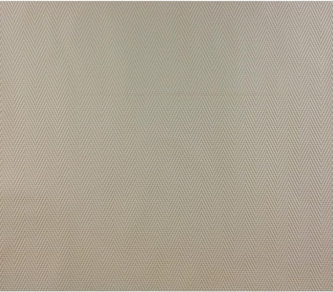 Schuimvinyl visgraat beige - 6606-2