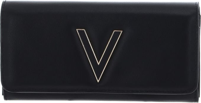 VALENTINO Portemonnee Coney Wallet Nero Zwart