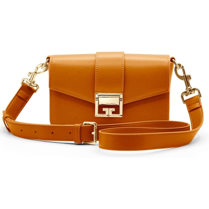 Saint Honoré – Kleine crossbody tas – Bruin