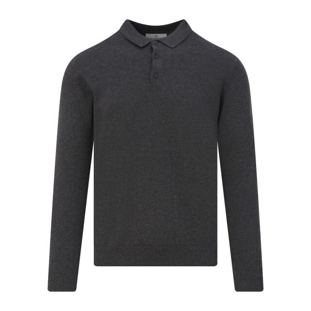 The Blueprint Polo long sleeve
