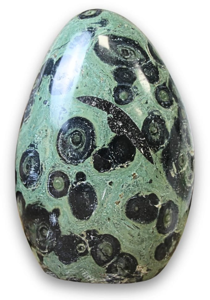 Jaspis kamballa (eldariet) sculptuur nr.20