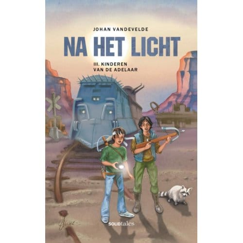 Na Het Licht 3 - Johan Vandevelde