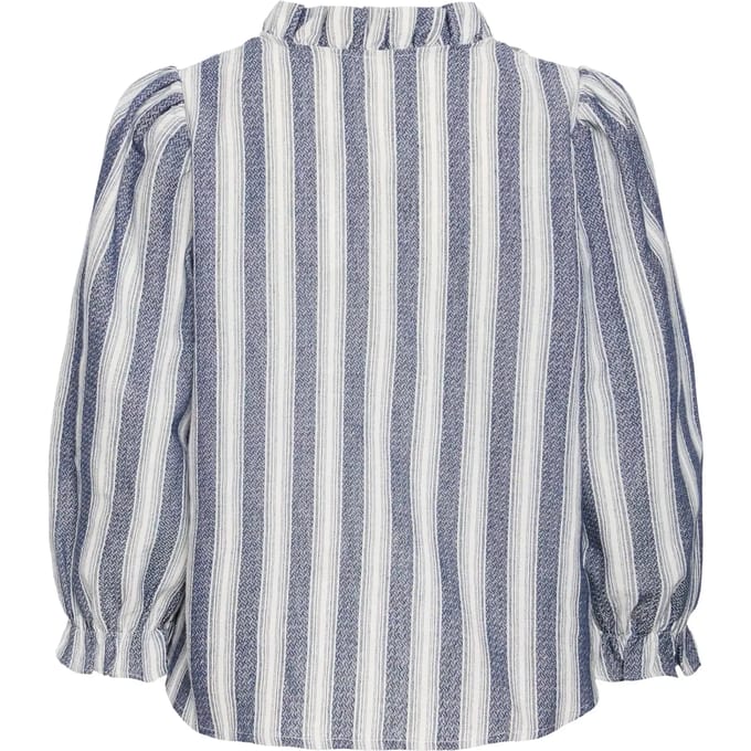 Ichi Blouse Ihxisla Ls 20123759 171320 Dames Maat - W38