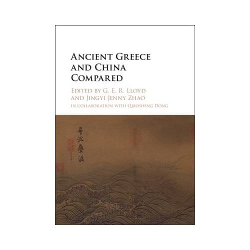 Ancient Greece And China Compared