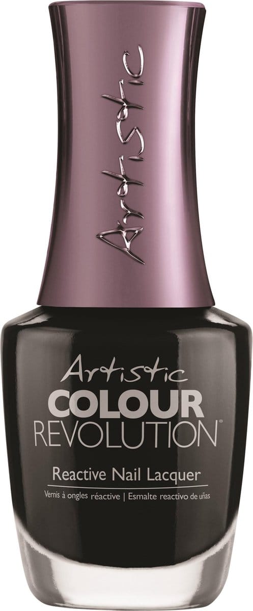 Artistic Color Revolution Swag