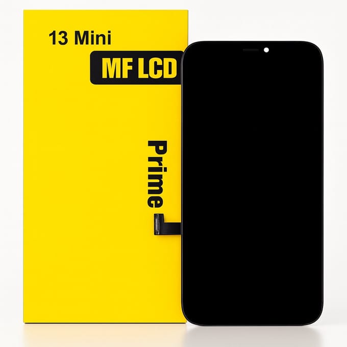 LCD scherm geschikt voor iPhone 13 Mini – Incell vervangingsdisplay met touch en beeldschermfunctie