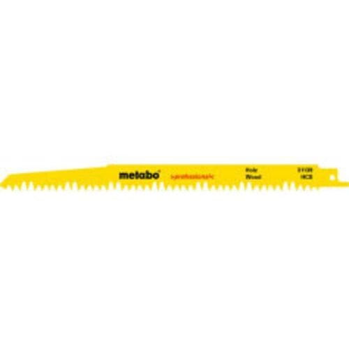 Reciprozaagbladen professioneel L.240mm dikte 1,5mm tandsteek5mm ...