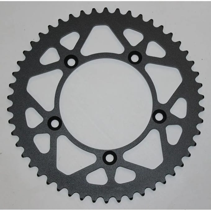 Achterste motor tandwiel van staal Moose Aprilia ETX 125