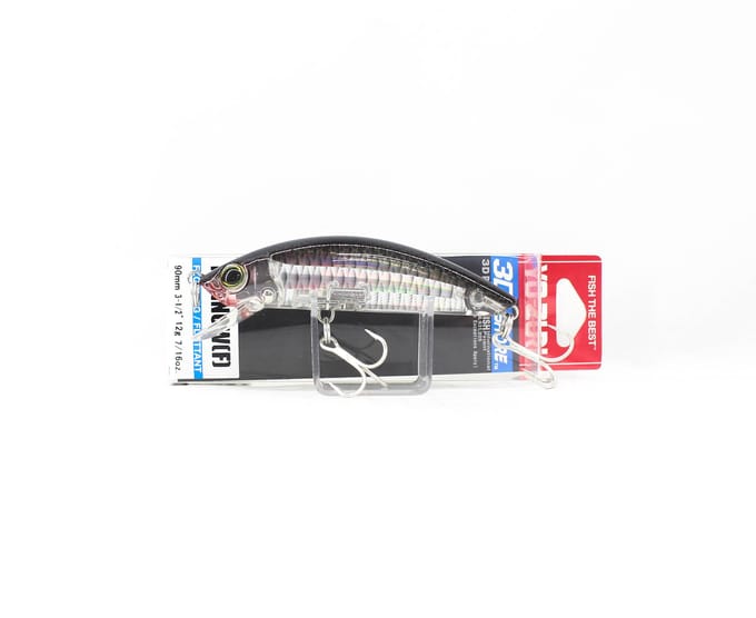 Yo Zuri Duel 3D Inshore Minnow 90 drijvend kunstaas R1212-C4 (7340)