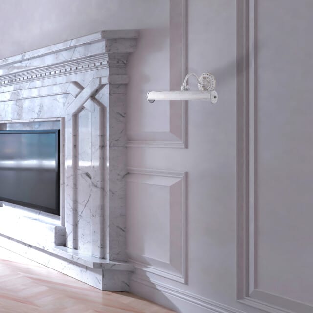 Maytoni achtergrondverlichting renoir -